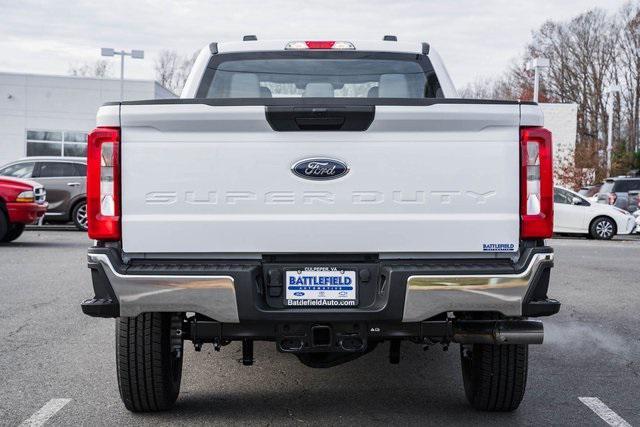 new 2024 Ford F-350 car, priced at $61,335