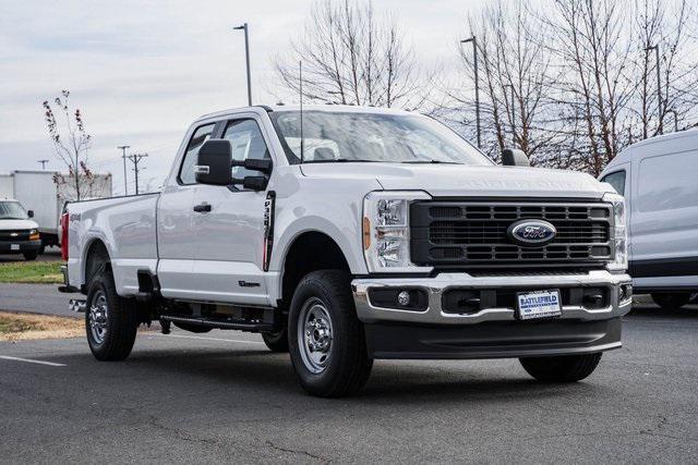 new 2024 Ford F-350 car, priced at $61,335