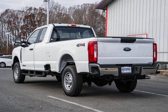 new 2024 Ford F-350 car, priced at $61,335