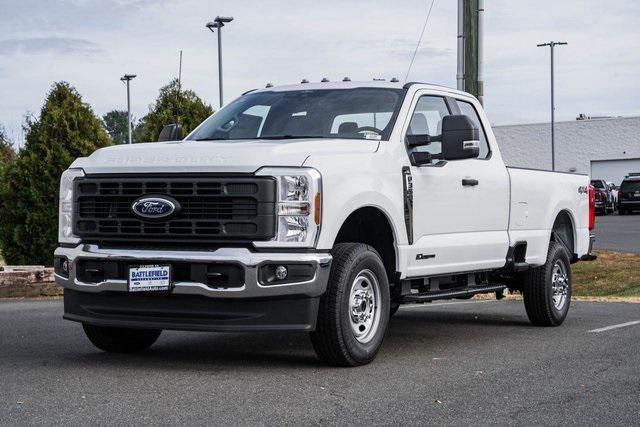 new 2024 Ford F-350 car, priced at $61,335