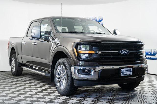 new 2024 Ford F-150 car, priced at $55,445