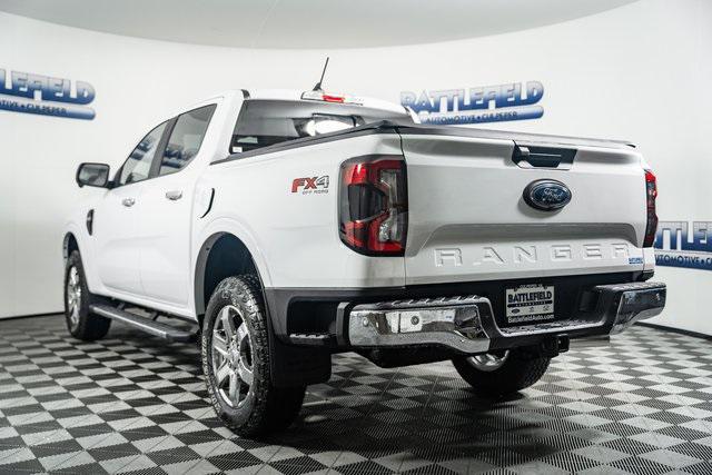 new 2024 Ford Ranger car, priced at $44,699