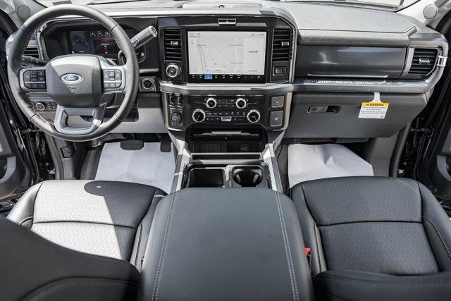 new 2025 Ford F-350 car, priced at $80,785