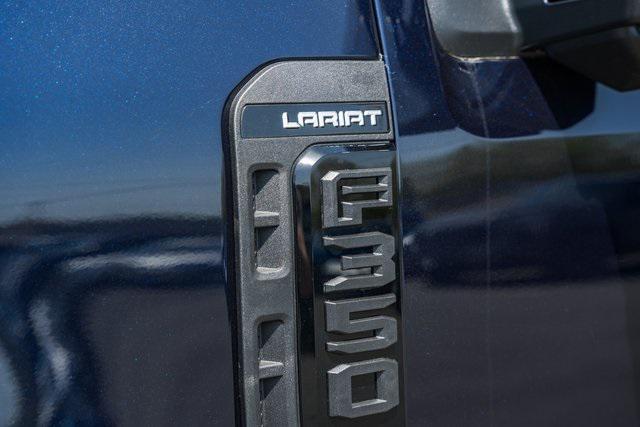 new 2025 Ford F-350 car, priced at $80,785