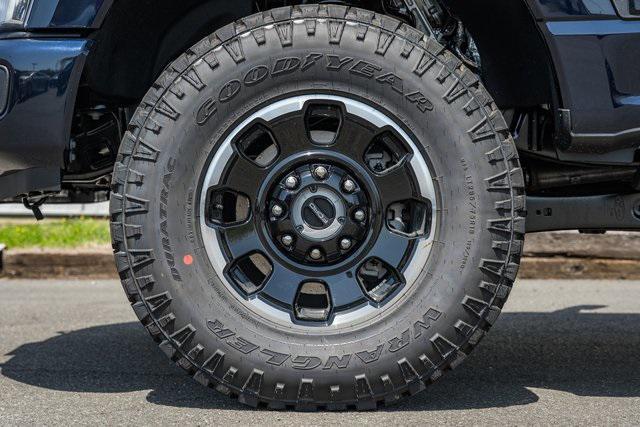 new 2025 Ford F-350 car, priced at $80,785