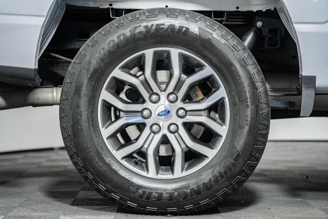 used 2022 Ford F-150 car, priced at $45,980