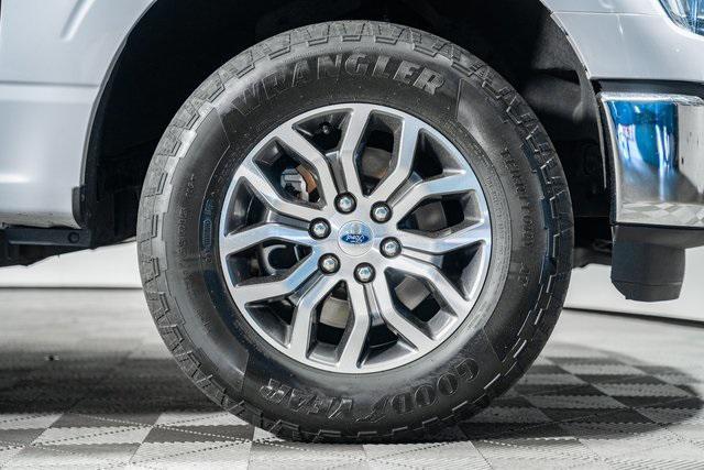 used 2022 Ford F-150 car, priced at $45,980