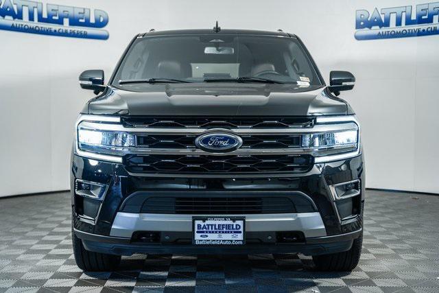 new 2024 Ford Expedition car, priced at $66,999