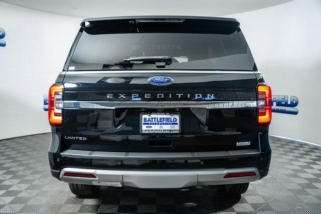 new 2024 Ford Expedition car, priced at $66,999