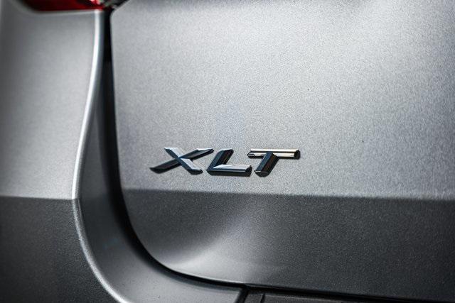 used 2022 Ford Explorer car, priced at $24,500