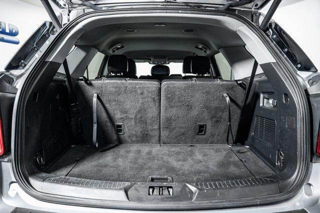 used 2022 Ford Explorer car, priced at $24,500
