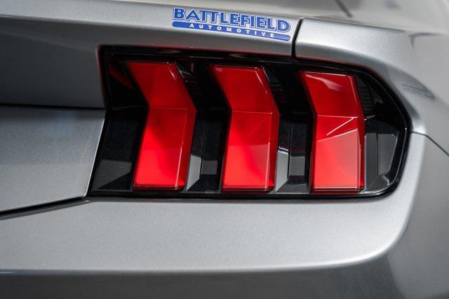 new 2025 Ford Mustang car, priced at $55,509