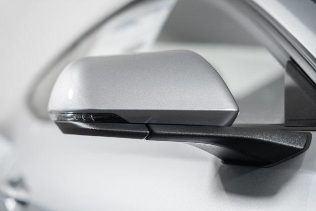 new 2025 Ford Mustang car, priced at $55,509