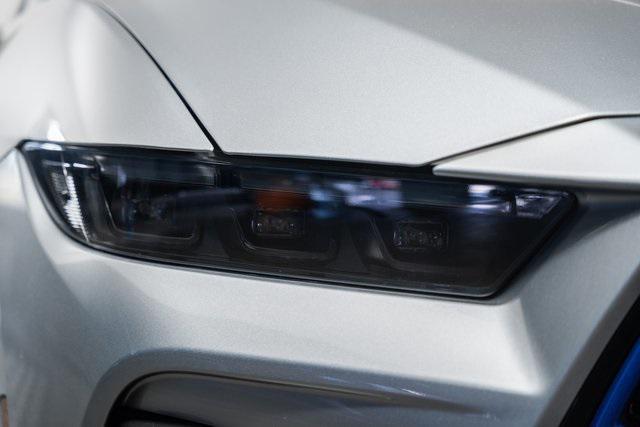 new 2025 Ford Mustang car, priced at $55,509
