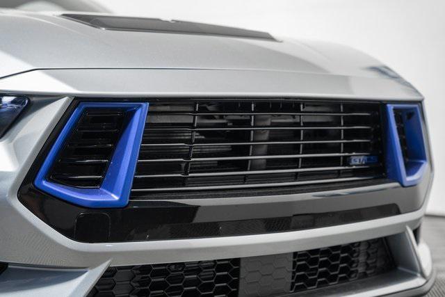 new 2025 Ford Mustang car, priced at $55,509