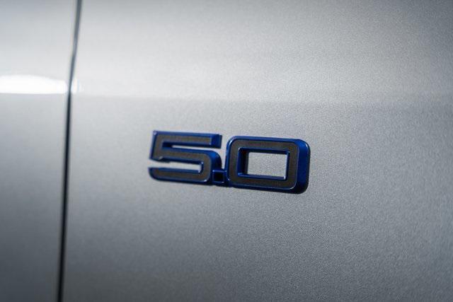 new 2025 Ford Mustang car, priced at $55,509