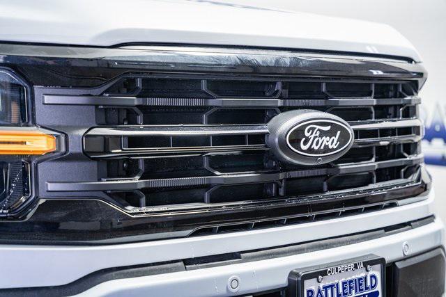 new 2025 Ford F-150 car, priced at $61,565