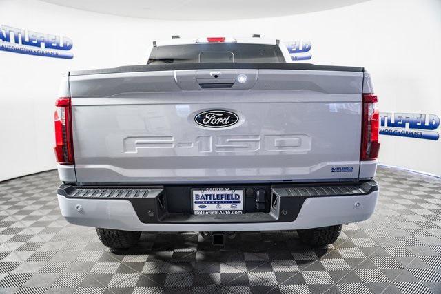 new 2025 Ford F-150 car, priced at $61,565