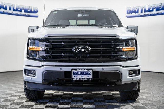 new 2025 Ford F-150 car, priced at $61,565