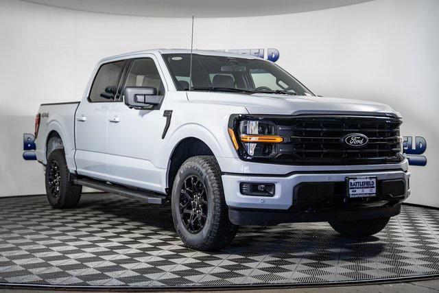 new 2025 Ford F-150 car, priced at $61,565