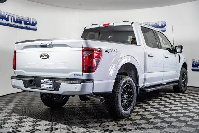 new 2025 Ford F-150 car, priced at $61,565