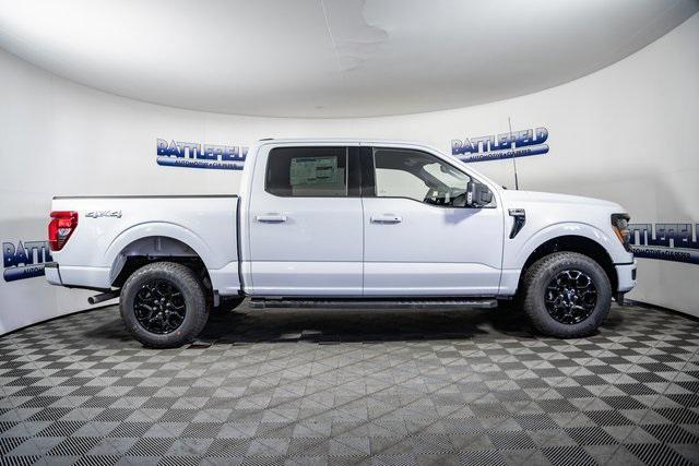 new 2025 Ford F-150 car, priced at $61,565