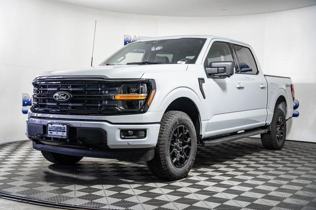 new 2025 Ford F-150 car, priced at $61,565