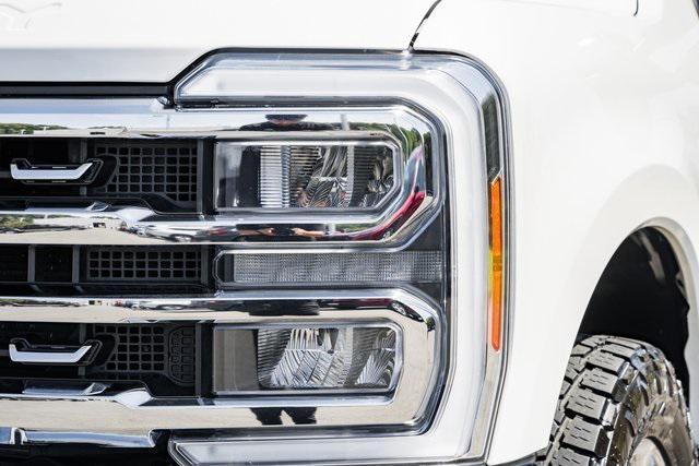 used 2023 Ford F-250 car, priced at $69,900