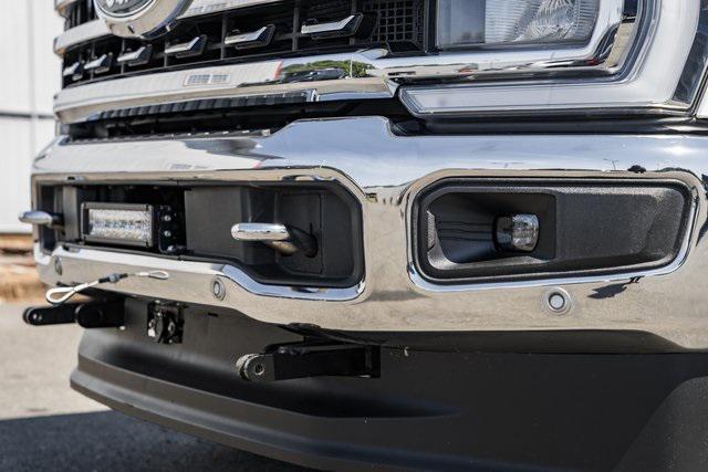 used 2023 Ford F-250 car, priced at $69,900