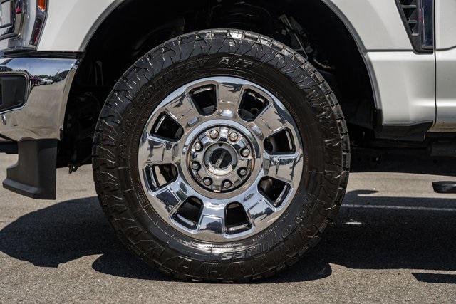 used 2023 Ford F-250 car, priced at $69,900