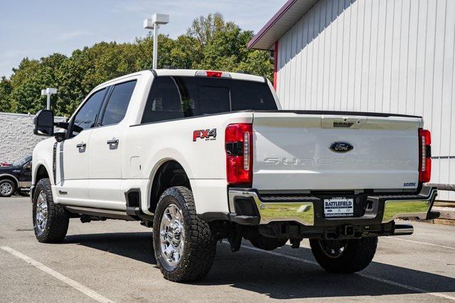 used 2023 Ford F-250 car, priced at $69,900
