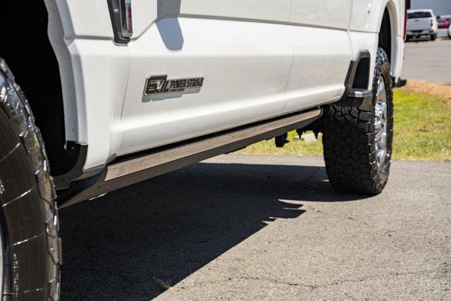 used 2023 Ford F-250 car, priced at $69,900