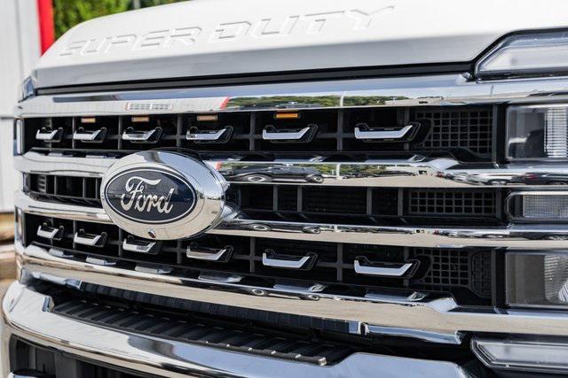 used 2023 Ford F-250 car, priced at $69,900