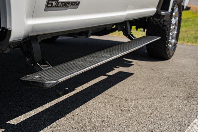 used 2023 Ford F-250 car, priced at $69,900