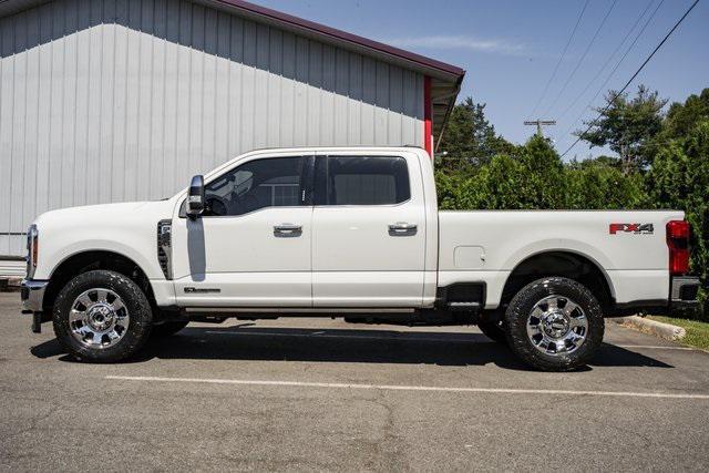 used 2023 Ford F-250 car, priced at $69,900