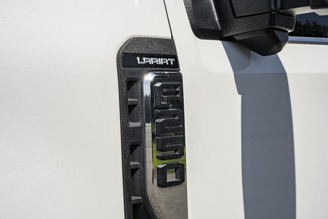 used 2023 Ford F-250 car, priced at $69,900