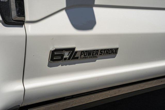 used 2023 Ford F-250 car, priced at $69,900