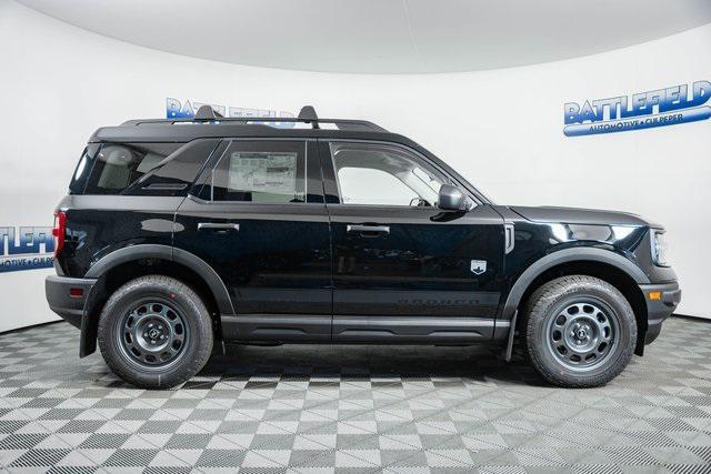 new 2024 Ford Bronco Sport car, priced at $31,935