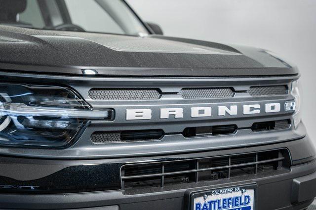 new 2024 Ford Bronco Sport car, priced at $31,935