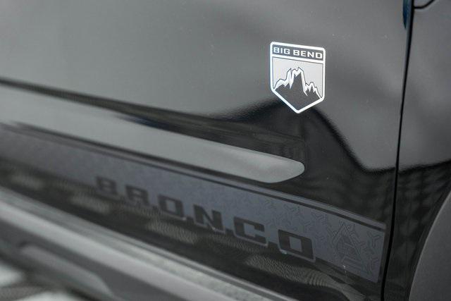 new 2024 Ford Bronco Sport car, priced at $31,935