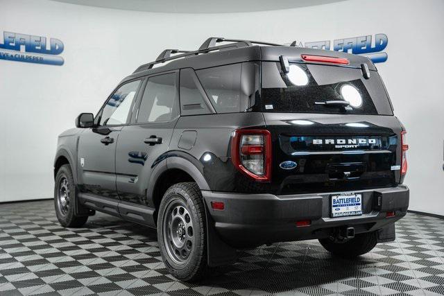 new 2024 Ford Bronco Sport car, priced at $31,935