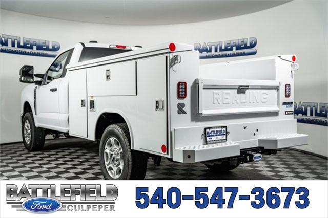 new 2025 Ford F-250 car, priced at $69,425