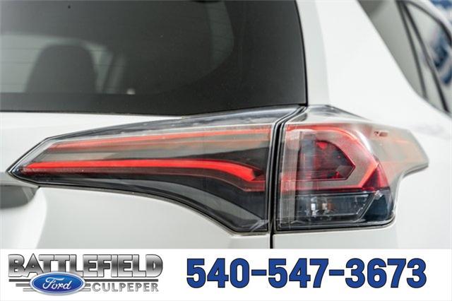 used 2018 Toyota RAV4 car, priced at $17,749