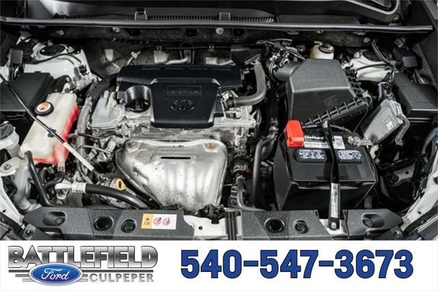 used 2018 Toyota RAV4 car, priced at $17,749