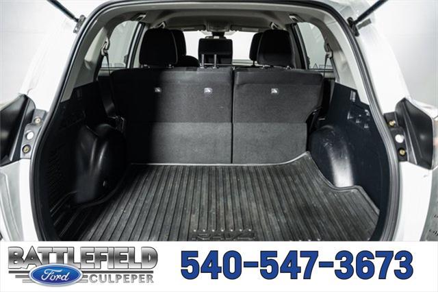 used 2018 Toyota RAV4 car, priced at $17,749