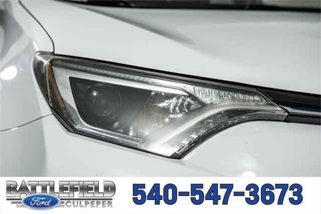 used 2018 Toyota RAV4 car, priced at $17,749