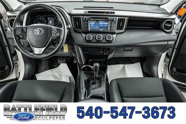 used 2018 Toyota RAV4 car, priced at $17,749
