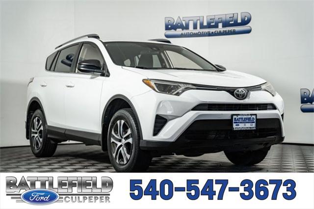 used 2018 Toyota RAV4 car, priced at $17,749