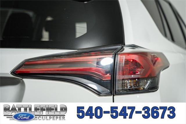 used 2018 Toyota RAV4 car, priced at $15,998