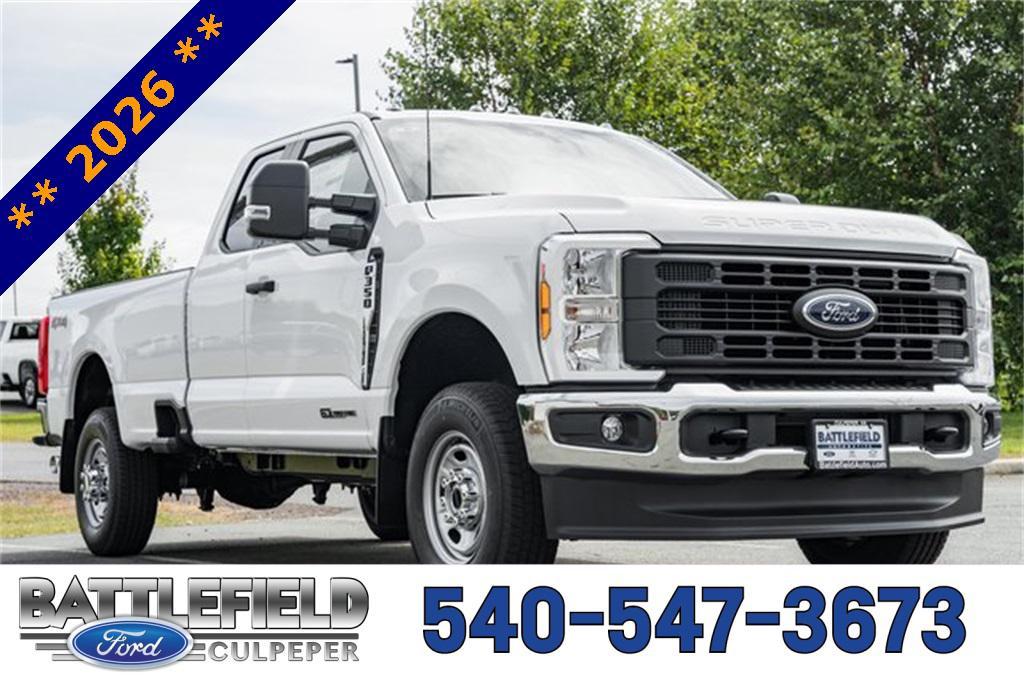 new 2026 Ford F-350 car, priced at $69,000